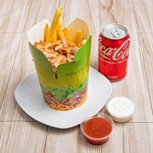 MENU BOX  (NORMAL)
