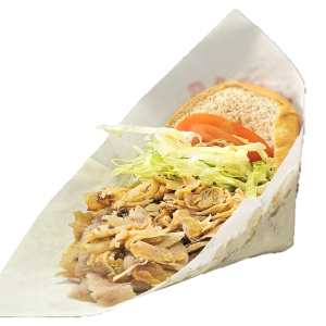 KEBAB ( BOCADILLO)
