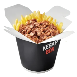 BOX KEBAB GRANDE