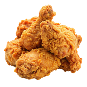 POLLO FRITO (3UND MUSLO)