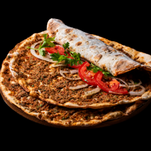 Pizza Lahmacun