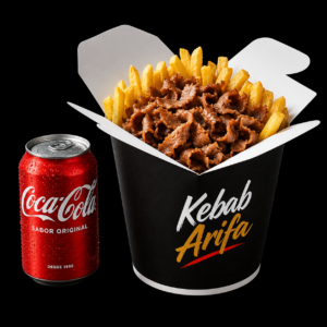 Menu Box Infantil