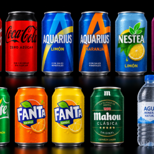 Bebidas