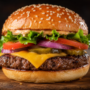 Hamburguesa de Carne