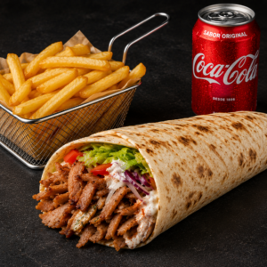 Menu Durum