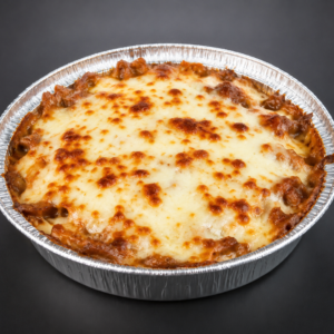 Plato Gratinado