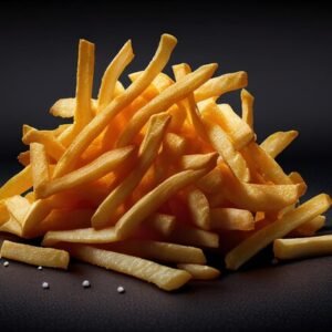 Racion Patatas Fritas (Grande)